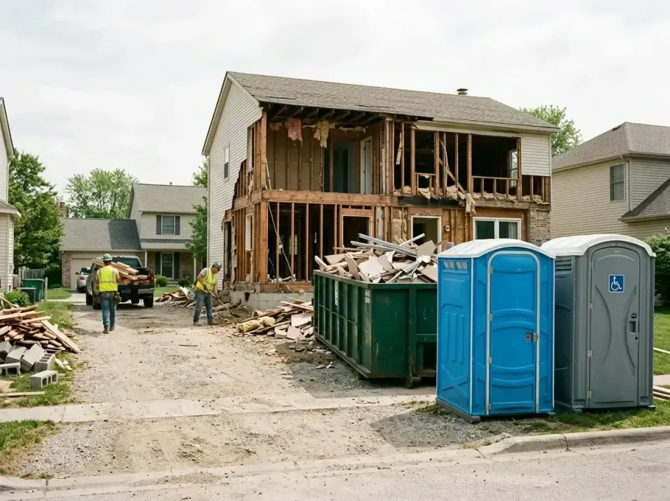 home-renovation-demolition-sit-010 — frequently asked questions, Portable Toilet & Dumpsters Rental in Anniston, AL